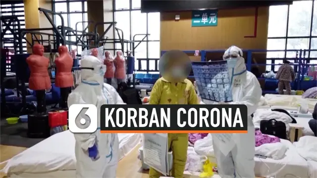 VIDEO: Data Terkini Jumlah Korban Meninggal Akibat Corona