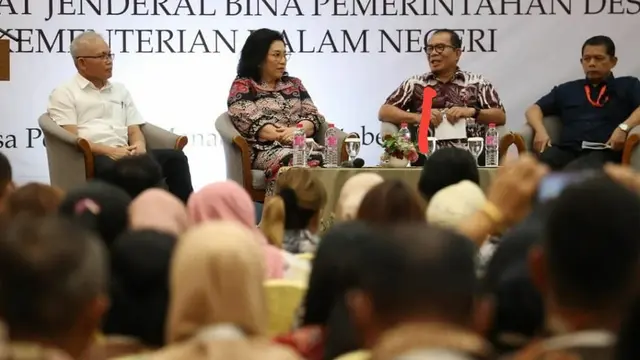 Rita Dondokambey Ajak Perempuan TP PKK Tunjukkan Kerja Nyata