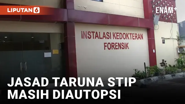 VIDEO: Jasad Korban Dugaan Kekerasan di STIP Masih dalam Proses Autopsi untuk Memastikan Penyebab Kematian