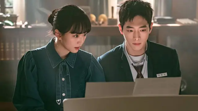 Undercover High School menjadi drakor terpopuler. (credit:instagram.com/mbcdrama_now)