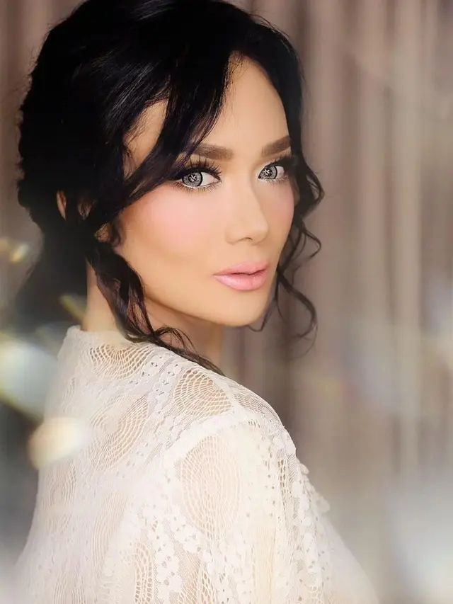 Krisdayanti. (Foto: Dok. Instagram @krisdayanti_lemos)