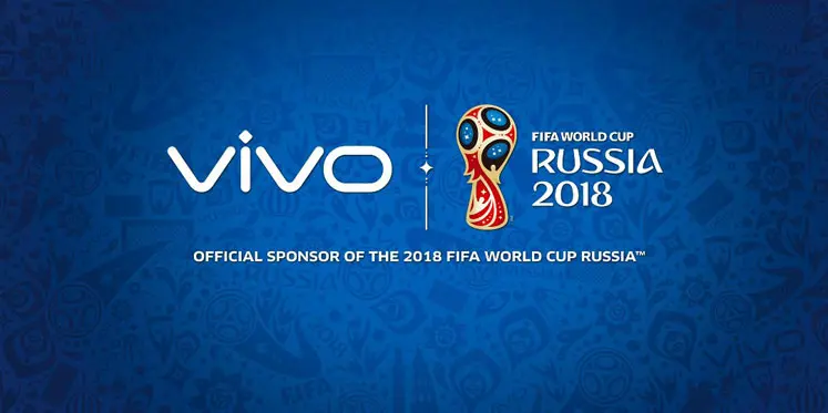Vivo Sponsor Resmi Piala Dunia 2018 dan 2022. (Doc: Vivo)