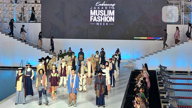 Jakarta Muslim Fashion Week