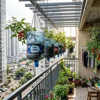 Galon Bekas Daur Ulang (Eco-Friendly). Foto: Gemini
