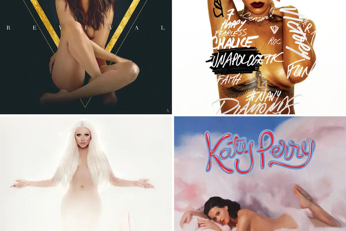 6 Konsep Cover Album yang Sama dari Tahun ke Tahun
