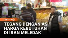 Lonjakan harga pangan dan kebutuhan pokok di Iran semakin membebani warga di tengah inflasi tinggi dan melemahnya nilai tukar rial. Kekhawatiran akan konflik dengan Amerika Serikat turut memperparah ketidakpastian ekonomi yang sudah tertekan sanksi i...