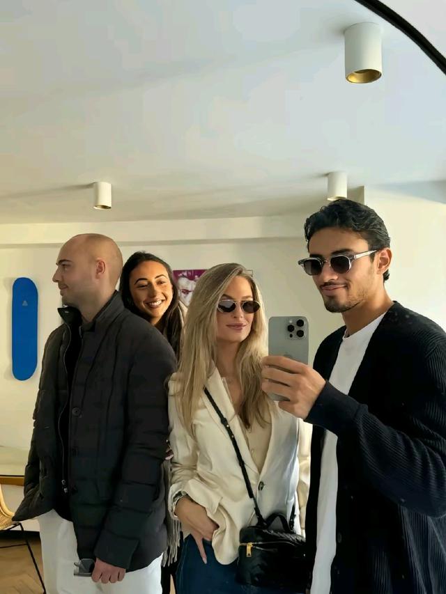 Nathan Tjoe-A-On dan Fefe Slinkert