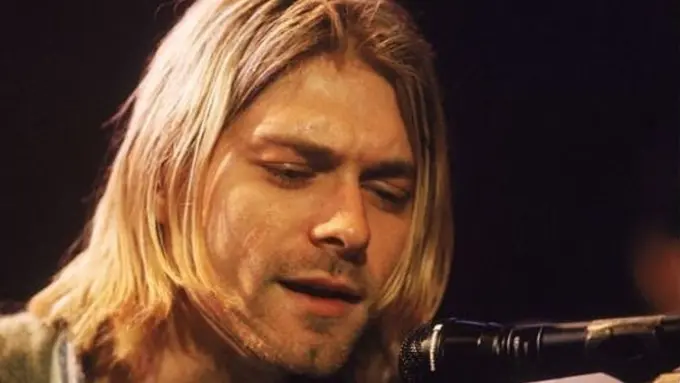 [Fimela] Kurt Cobain