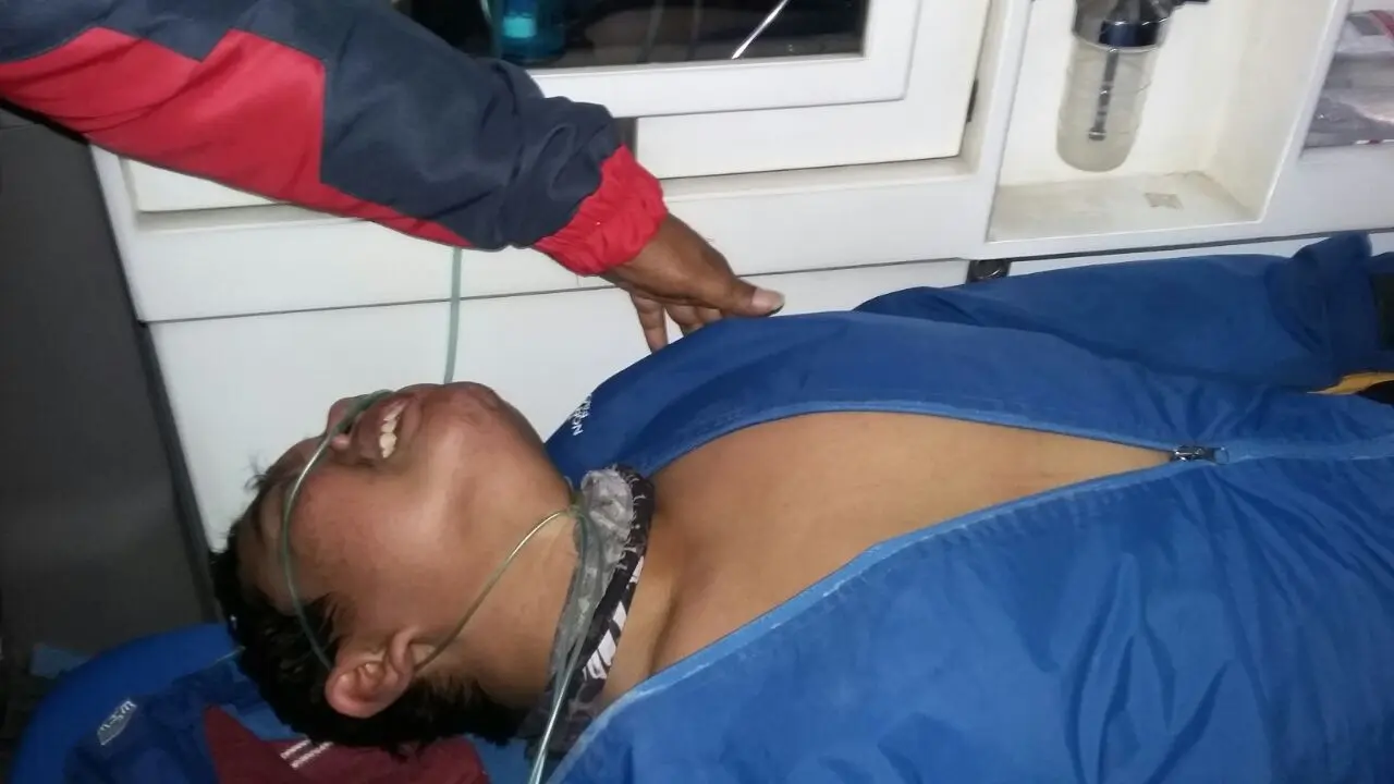 Pendaki Gunung Slamet Selamat Setelah Hilang 3 Hari yang Berkabut