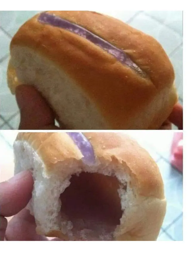 6 Momen Apes Beli Roti Isi Kopong Ini Bikin Kecewa