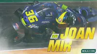 MotoGP - Joan Mir (Bola.com/Adreanus Titus)