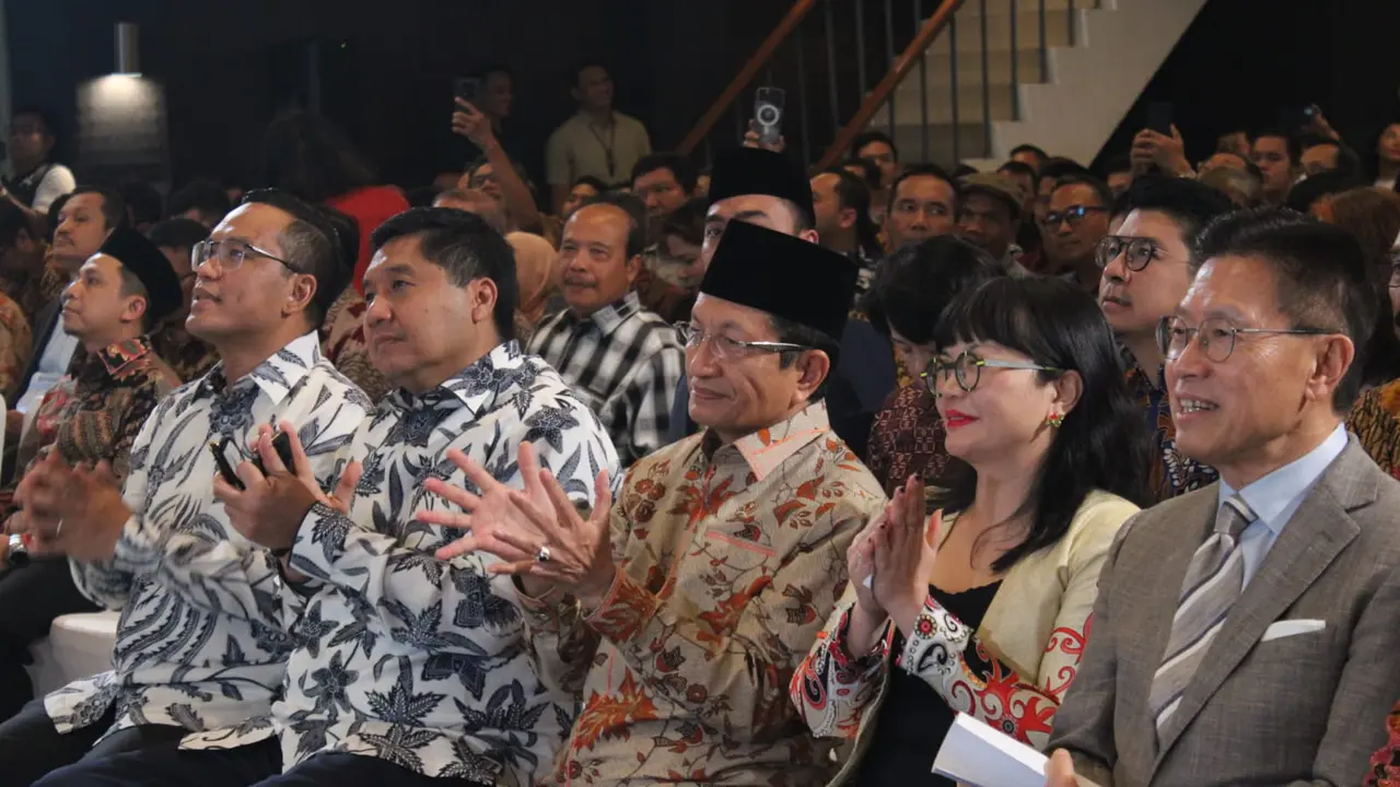 Peringatan Seminar Natal Nasional 2025.