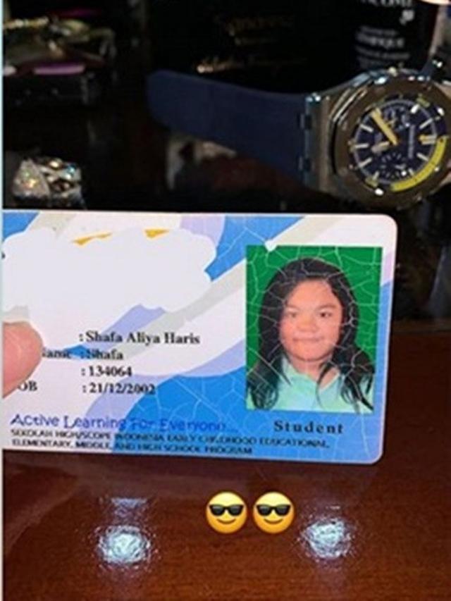 Potret Lawas Kartu Pelajar 5 Seleb Ini Bikin Pangling