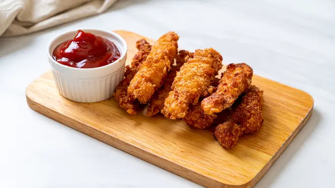 chicken strips