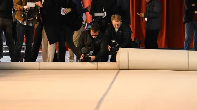 Jelang Ajang Piala Oscar 2023