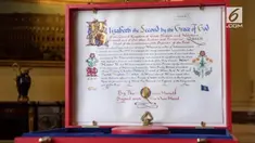 Ratu Elizabeth beri surat sebagai restu bagi pernikahan Pangeran Harry dan Meghan Markle yang ditulisnya sendiri.