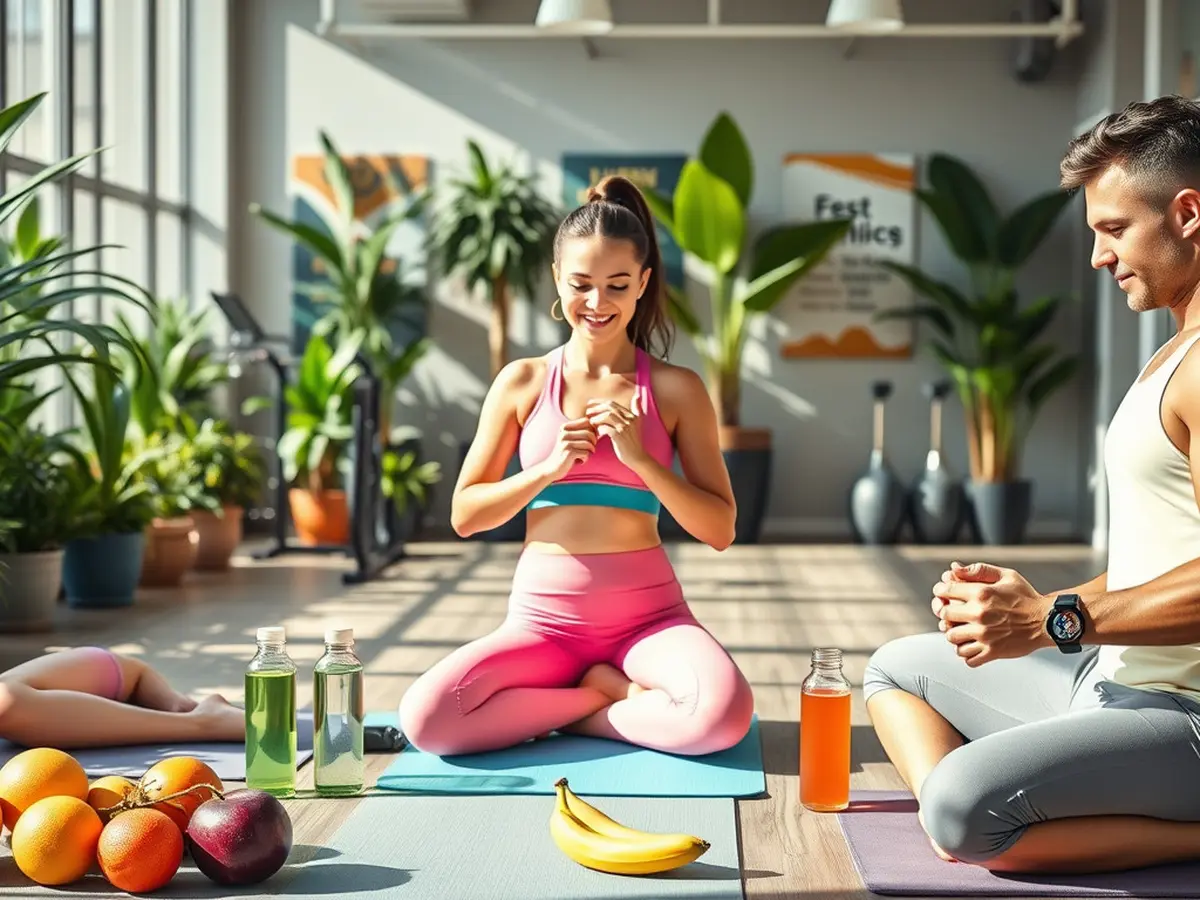 Tips Gaya Hidup Sehat: Panduan Lengkap Menuju Kesejahteraan Optimal - Feeds  Liputan6.com