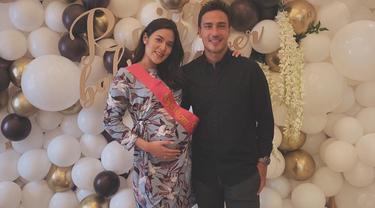 Raisa dan Hamish Daud