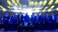 Surya Paloh: Terima Kasih Pak Jokowi, Banyak Beri Pembelajaran Politik ke Nasdem
