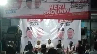Didukung Eks PDIP, Sholihin Yakin Menang di Pilkada Kota Bekasi