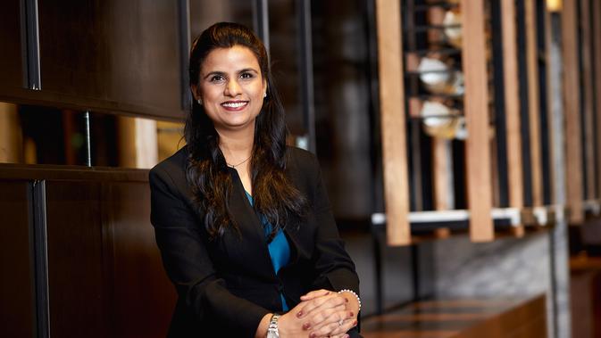 Priyanka Anand - VP and Head HR, Ericsson SEA, Oceania, and India. Kredit: Ericsson