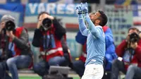 Lazio Awali Tahun dengan Pesta Gol