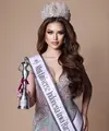 Wakil Jawa Barat itu memutuskan untuk mundur dari jabatannya sebagai 2nd Runner Up Miss Universe Indonesia. [Instagram/muthiafrachman]