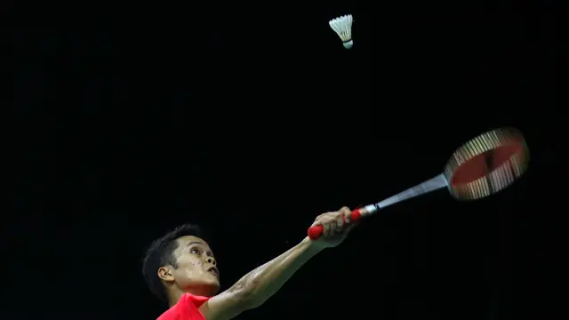 Anthony Sinisuka Ginting