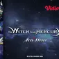 Saksikan musim terbaru serial anime Mobile Suit Gundam: The Witch from Mercury Season 2 di Vidio. (Dok. Vidio)