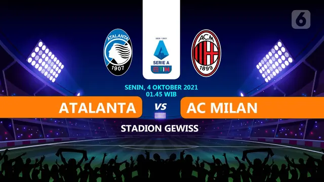 Atalanta vs AC Milan
