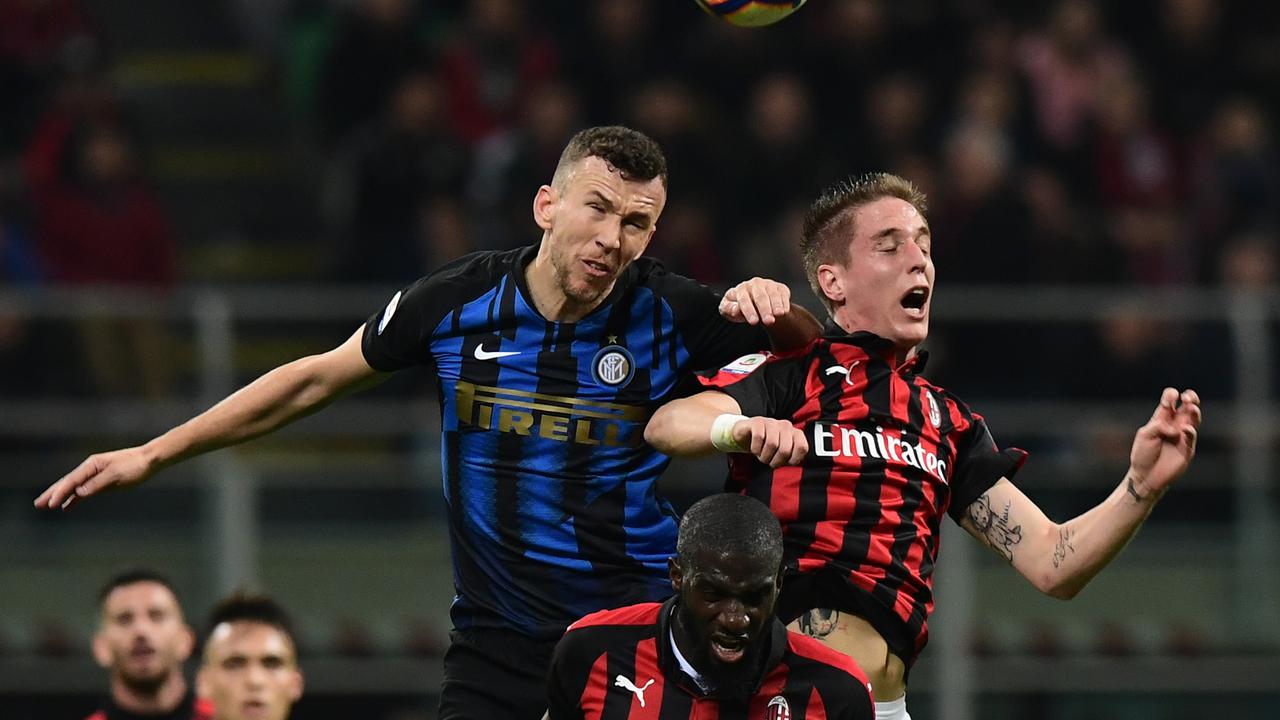 Inter Milan Taklukan AC Milan