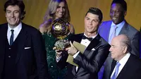 Cristiano Ronaldo, Pemain Terbaik Dunia 2013