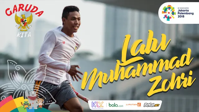 Lalu Muhammad Zohri