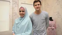Selamat, Risty Tagor Hamil Lima Minggu