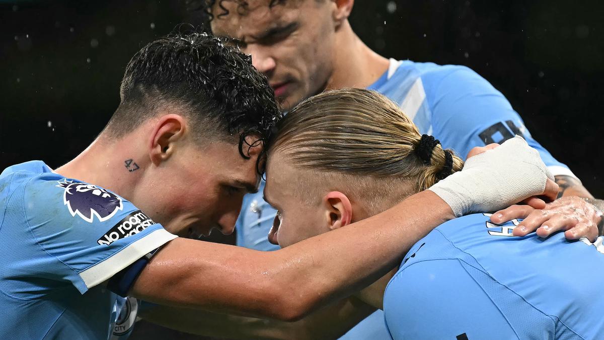 Hasil Man City vs Liverpool: Erling Haaland Hattrick, Pasukan Pep Guardiola Pesta Gol