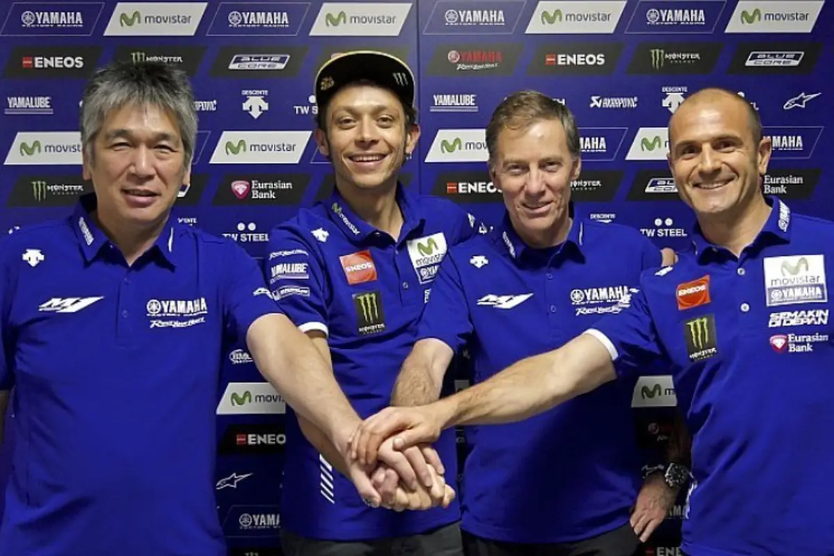 Valentino Rossi