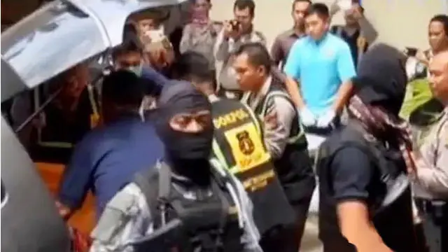 VIDEO: Pola Baru Aksi Terorisme dengan Sianida