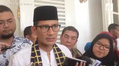 Wakil Gubernur DKI Sandiaga Uno berjanji akan memindahkan bekas karyawan Alexis ke sektor Ekonomi Syariah.
