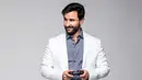 Saif Ali Khan dikenal publik saat bermain film Kal Ho Naa Ho. Meskipun sudah berumur 46 tahun, akan tetapi pesonanya tidak pernah padam. (Foto: dnaindia.com)