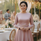 Model Baju Bridesmaid Emak Emak (created by AI)