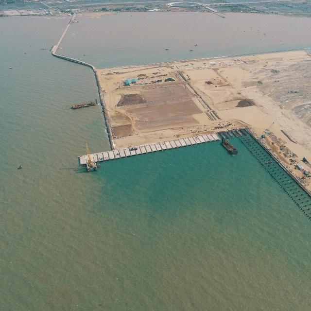 Ada Pelabuhan Patimban Subang Dan Karawang Bakal Lebih Maju Bisnis Liputan6 Com