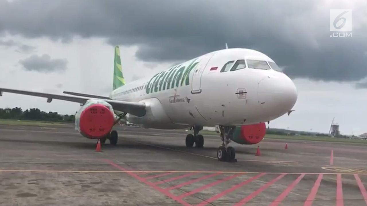 Penutupan Bandara Ngurah Rai Diperpanjang
