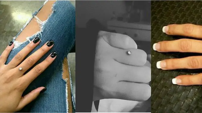 Tren cincin berlian tindik/copyright Instagram.com