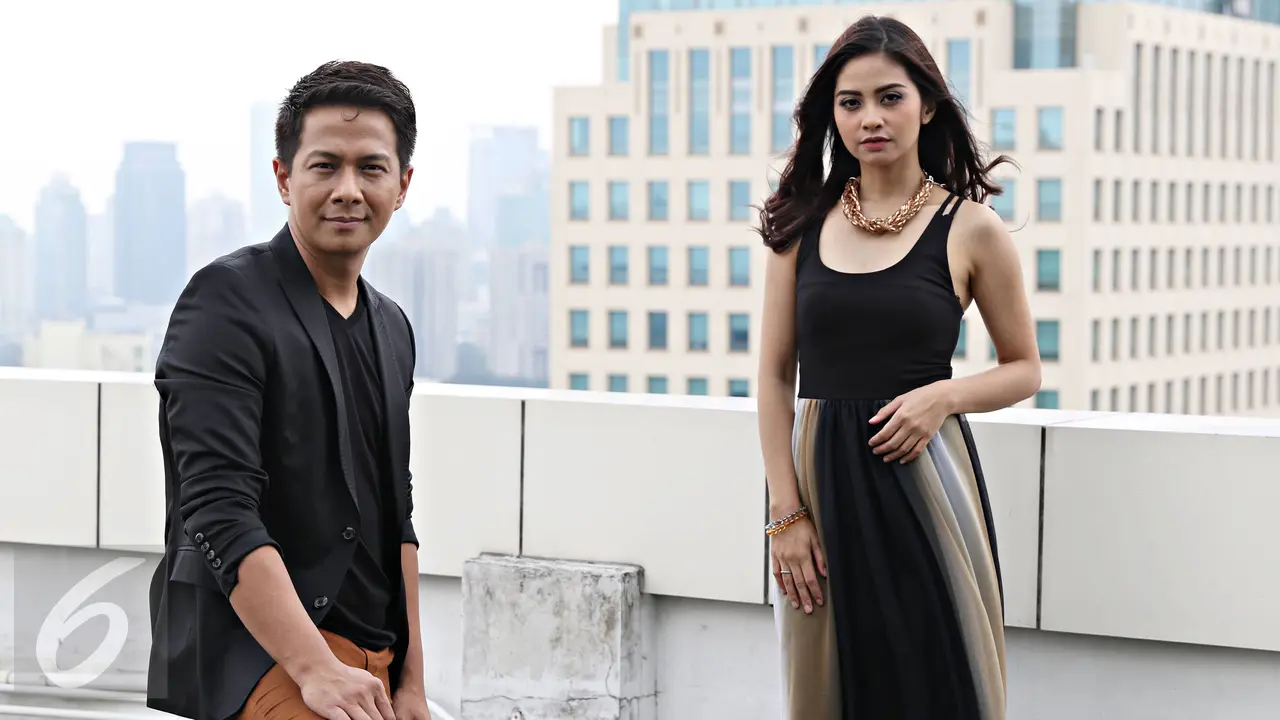 Delon dan Tiwi Sakuramoto 