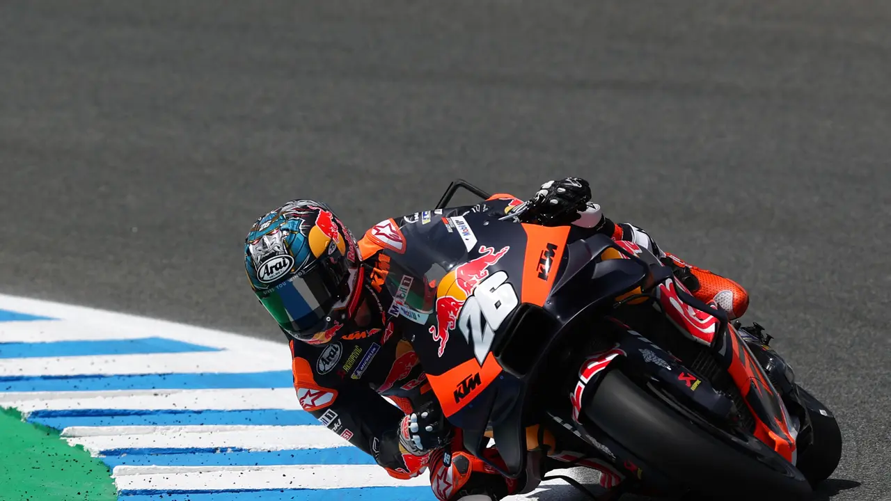 Dani Pedrosa