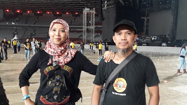 Konser GNR