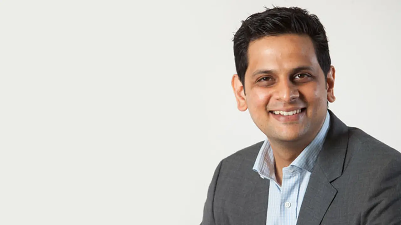 CEO PropertyGuru Hari Krishnan