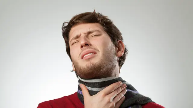 Radang Tenggorok (Foto: medicaldaily.com)