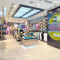 Melalui tampilan dan nuansa toko yang lebih fresh, New Era mengajak para sport and street fashion enthusiasts untuk memiliki pengalaman berbelanja yang lebih personalized dan lengkap lagi (foto: New Era.dok)