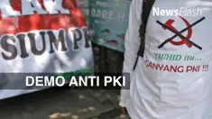  Penggagas Simposium Anti PKI Letjen TNI Purn Kiki Syahnakri mengatakan, pada Jumat 3 Juni 2016 akan digelar aksi demo di depan Istana, Jakarta.